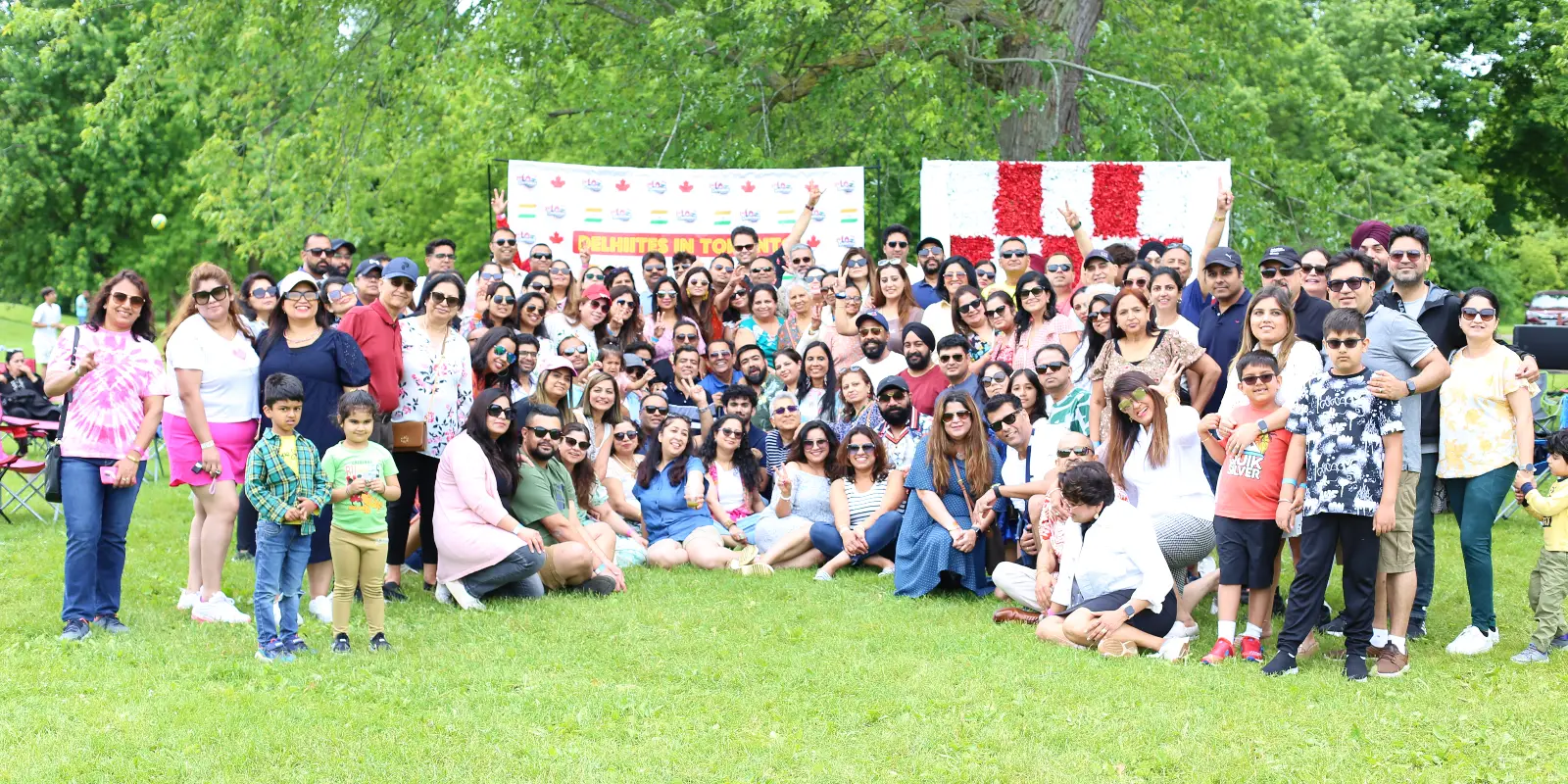 DelhiitesInToronto - Picnic Meetup