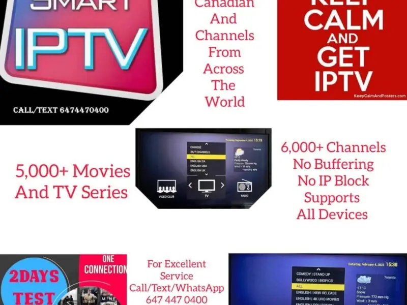 Premium IPTV