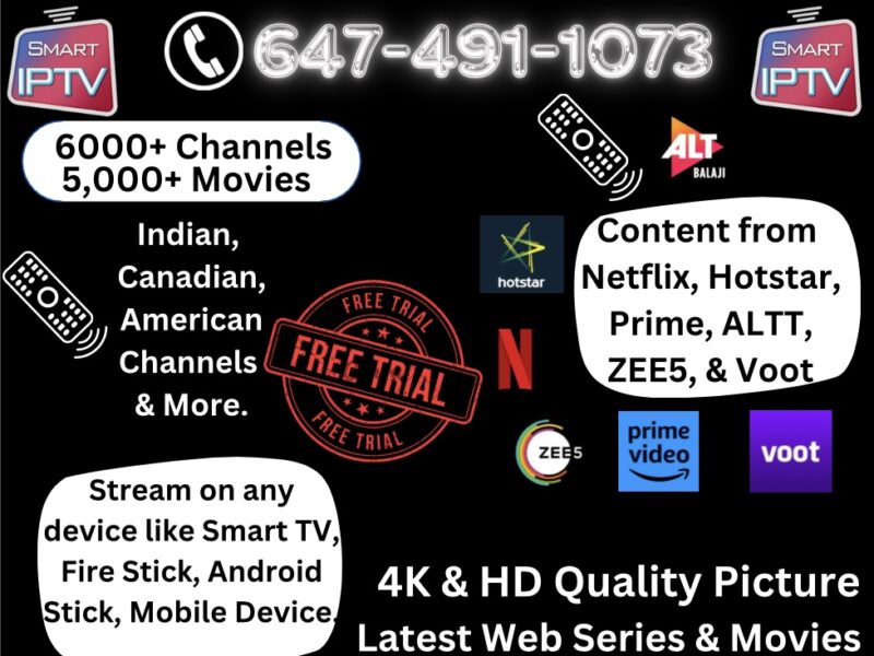 IPTV Services