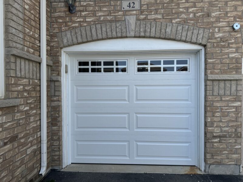 Garage Door & Openers