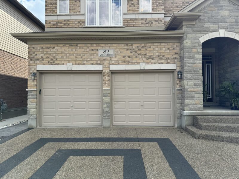 Garage Door & Openers