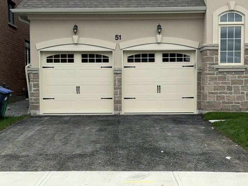 Garage Door & Openers