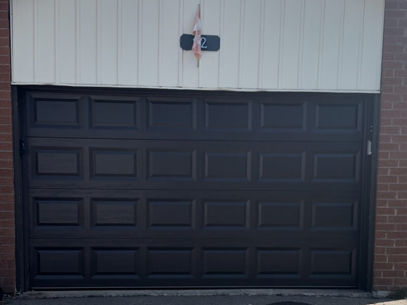 Garage Door & Openers